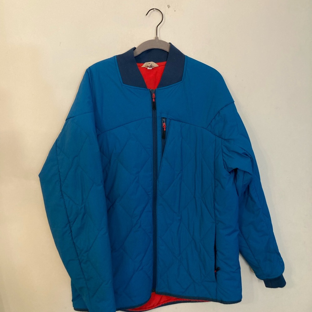 Duluth Agiloft jacket size medium